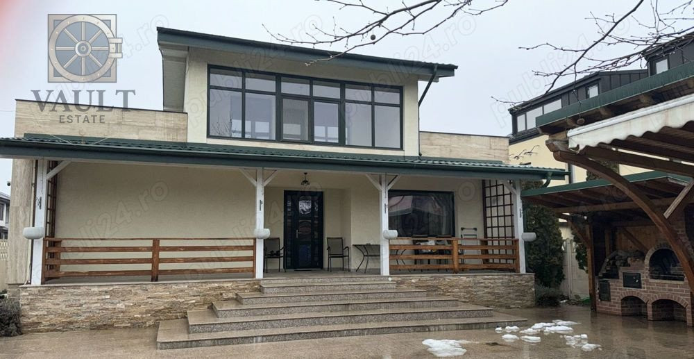 VILA OTOPENI - 915 MP TEREN - 500 M DN1