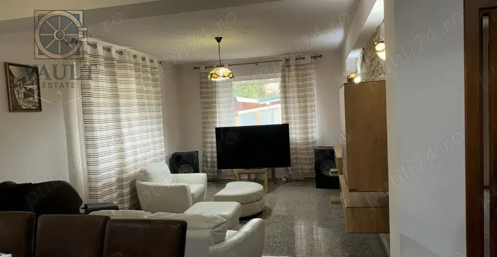 VILA OTOPENI - 915 MP TEREN - 500 M DN1