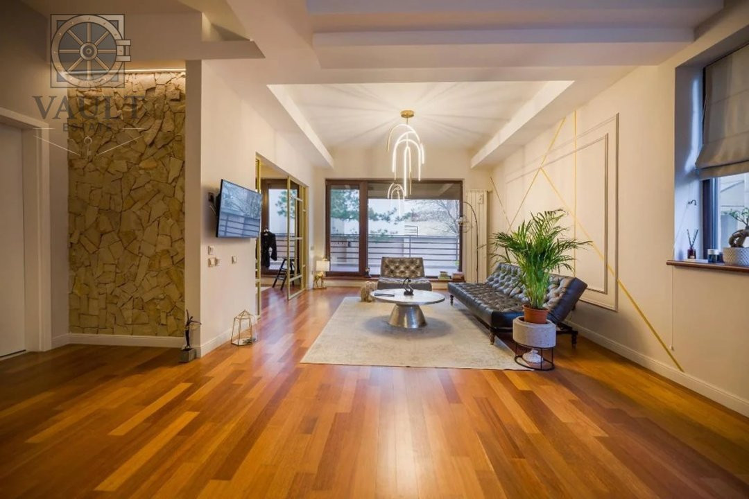 Parc Herăstrău | 2 Camere | Terasă | Mobilat Premium | Bloc Boutique