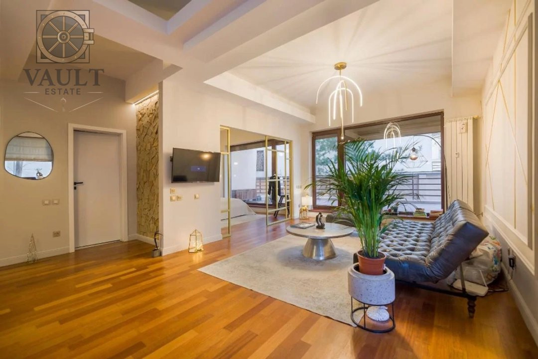 Parc Herăstrău | 2 Camere | Terasă | Mobilat Premium | Bloc Boutique