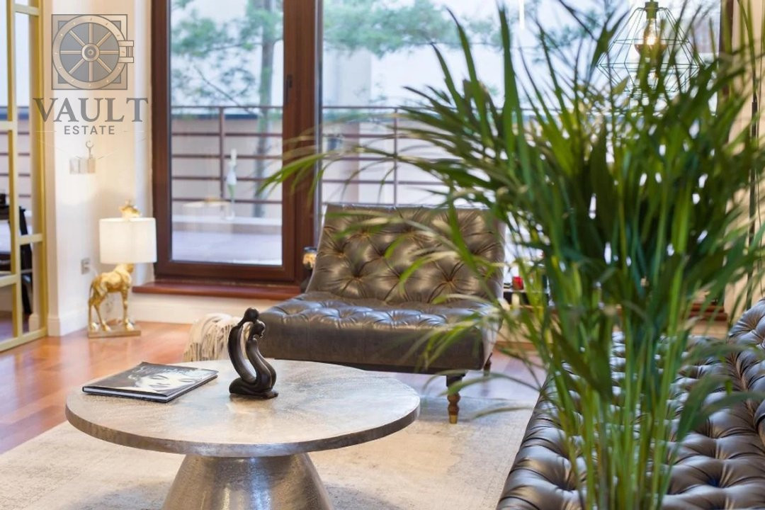 Parc Herăstrău | 2 Camere | Terasă | Mobilat Premium | Bloc Boutique