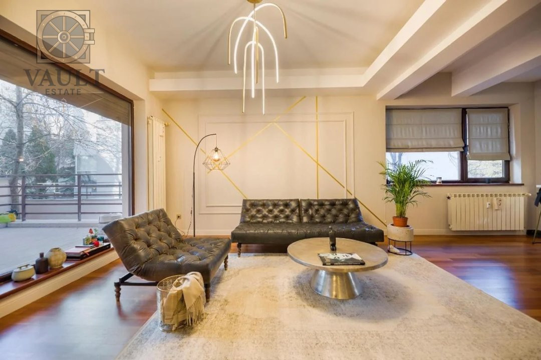 Parc Herăstrău | 2 Camere | Terasă | Mobilat Premium | Bloc Boutique