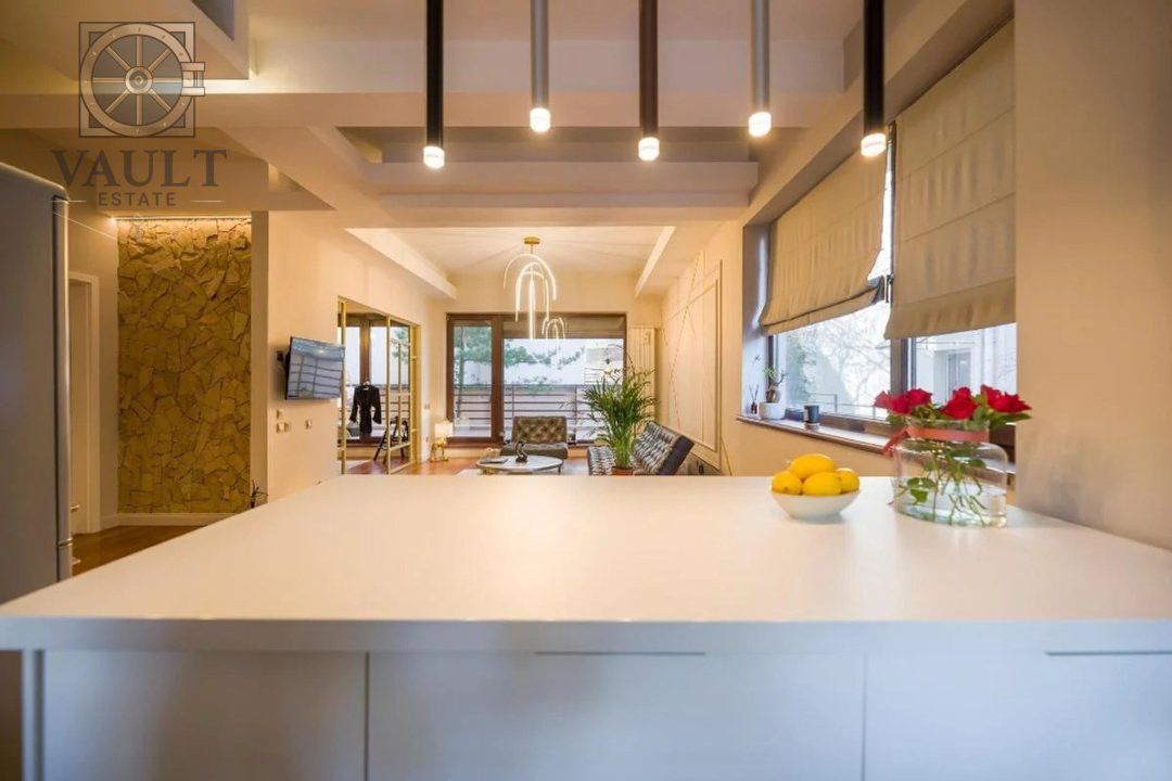 Parc Herăstrău | 2 Camere | Terasă | Mobilat Premium | Bloc Boutique