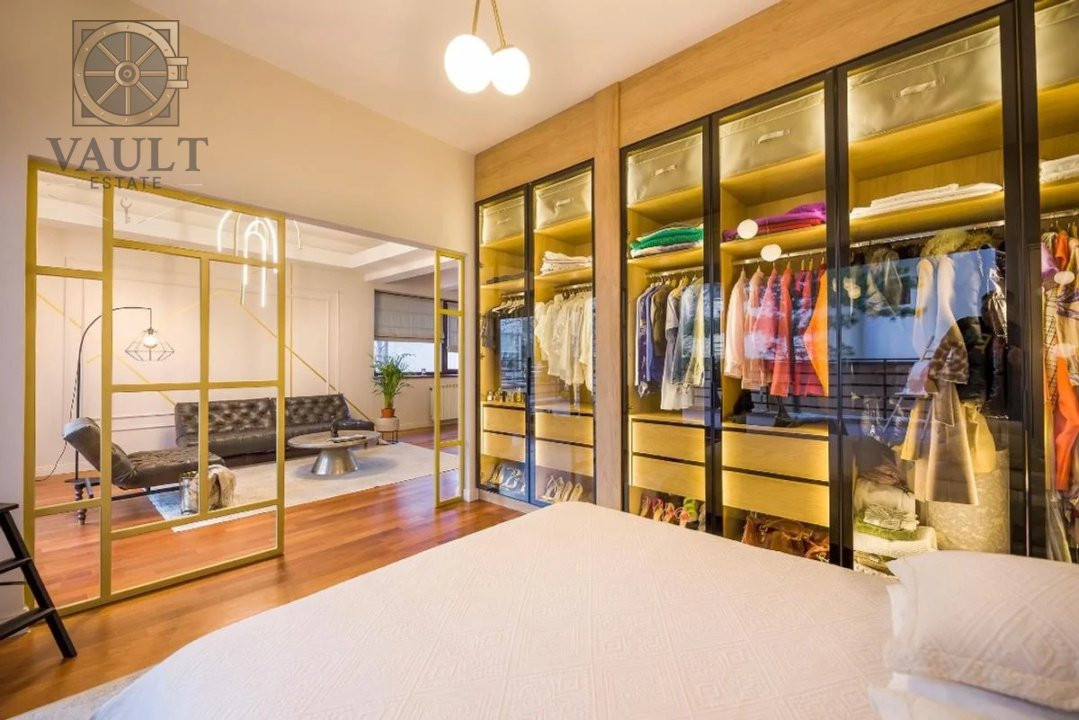 Parc Herăstrău | 2 Camere | Terasă | Mobilat Premium | Bloc Boutique