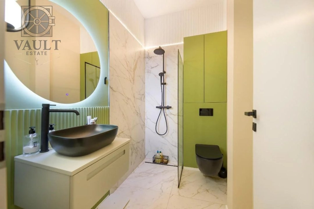 Parc Herăstrău | 2 Camere | Terasă | Mobilat Premium | Bloc Boutique