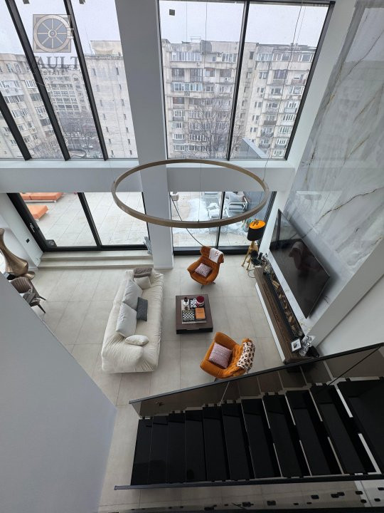 PENTHOUSE - DUPLEX - 250 MP - PARCARE SUBTERANA