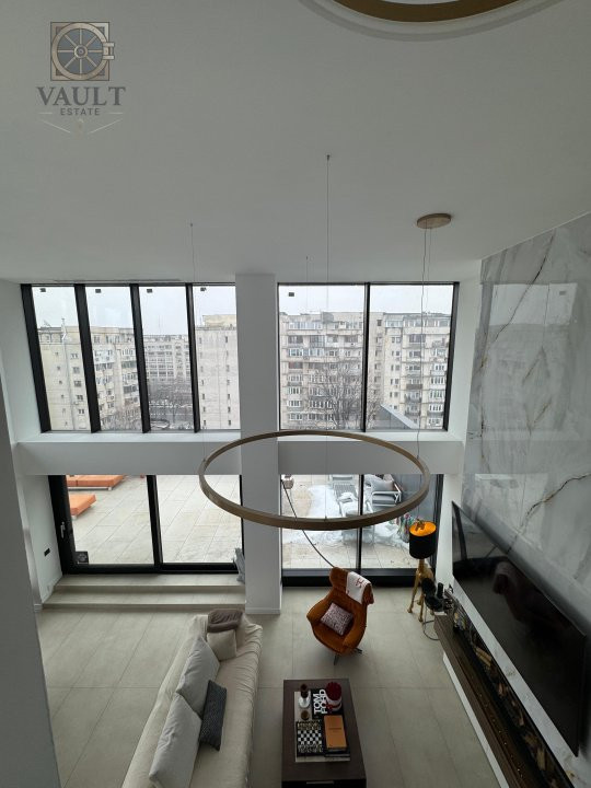 PENTHOUSE - DUPLEX - 250 MP - PARCARE SUBTERANA