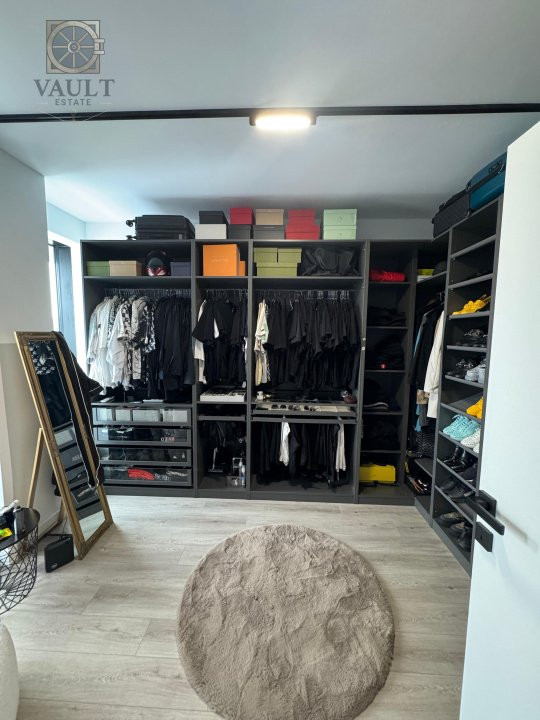 PENTHOUSE - DUPLEX - 250 MP - PARCARE SUBTERANA