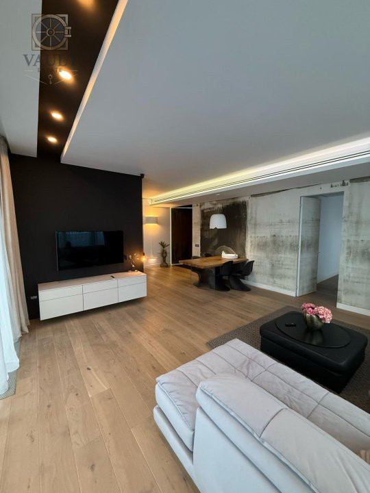 PENTHOUSE - LUX - CORTINA RESIDENCE - 3 LOCURI PARCARE