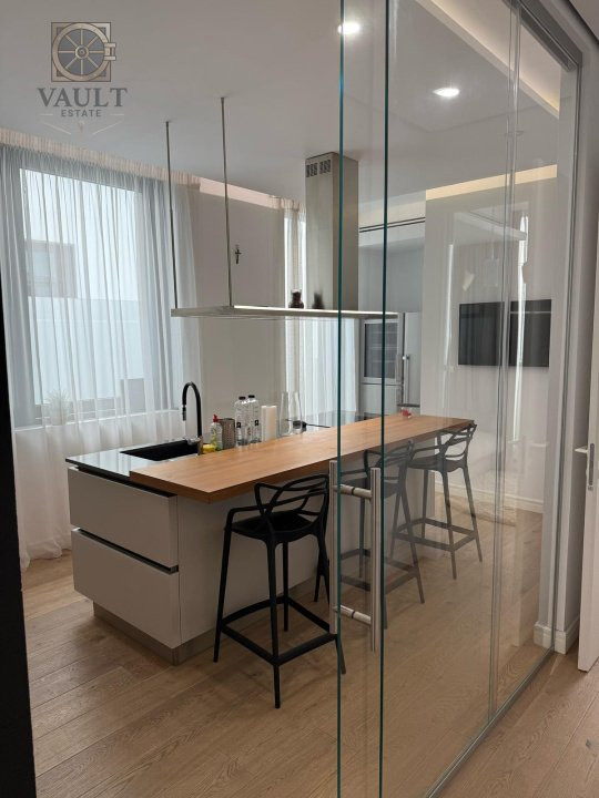 PENTHOUSE - LUX - CORTINA RESIDENCE - 3 LOCURI PARCARE