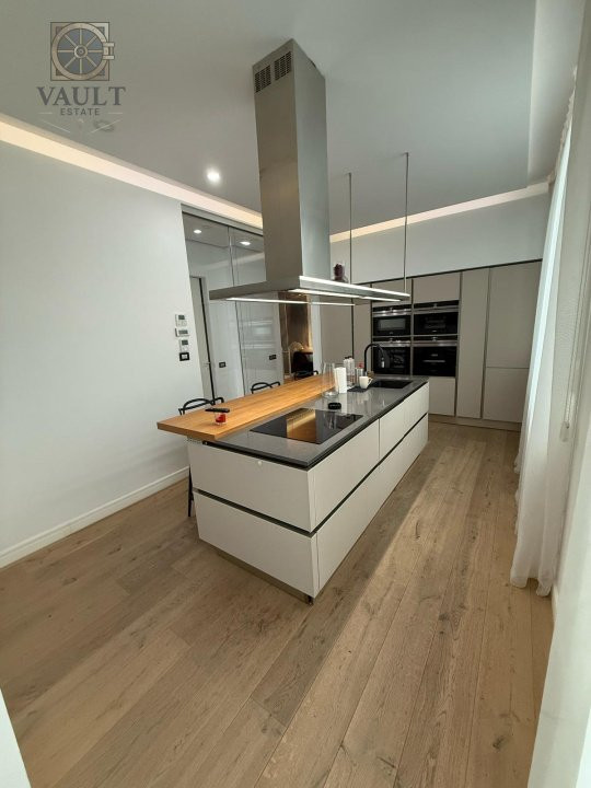 PENTHOUSE - LUX - CORTINA RESIDENCE - 3 LOCURI PARCARE