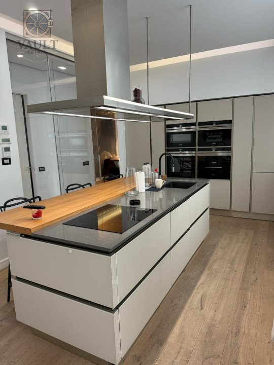 PENTHOUSE - LUX - CORTINA RESIDENCE - 3 LOCURI PARCARE