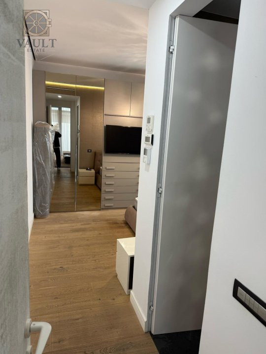 PENTHOUSE - LUX - CORTINA RESIDENCE - 3 LOCURI PARCARE