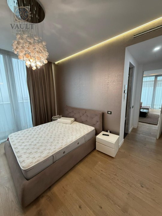 PENTHOUSE - LUX - CORTINA RESIDENCE - 3 LOCURI PARCARE