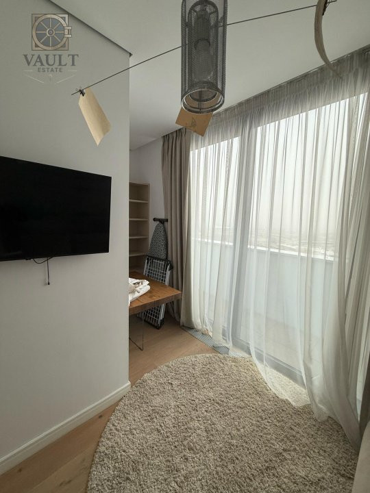 PENTHOUSE - LUX - CORTINA RESIDENCE - 3 LOCURI PARCARE