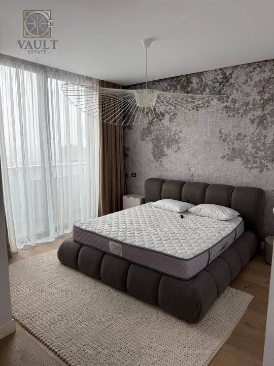 PENTHOUSE - LUX - CORTINA RESIDENCE - 3 LOCURI PARCARE