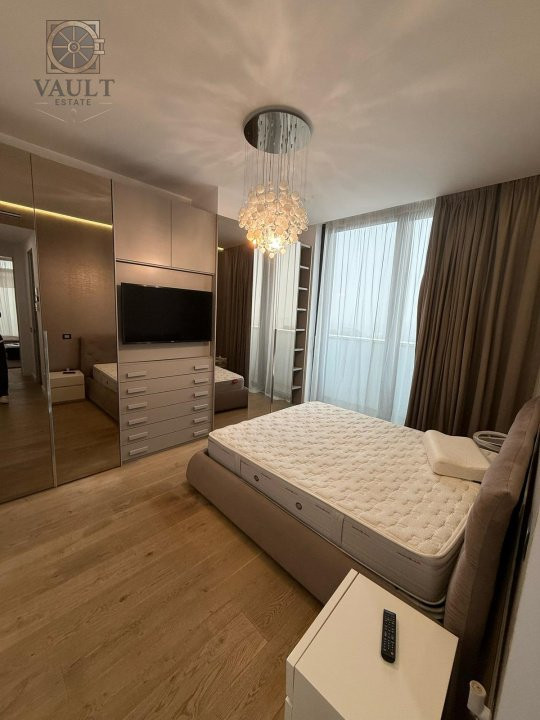 PENTHOUSE - LUX - CORTINA RESIDENCE - 3 LOCURI PARCARE