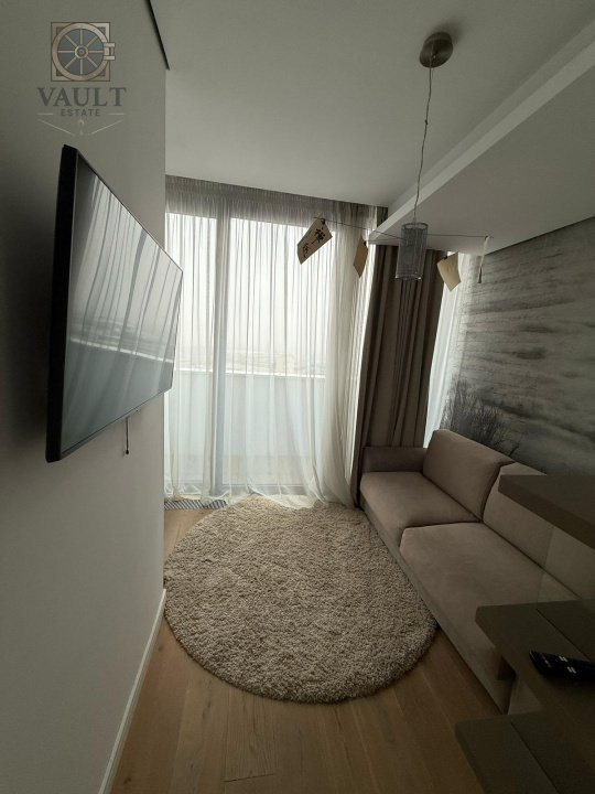 PENTHOUSE - LUX - CORTINA RESIDENCE - 3 LOCURI PARCARE