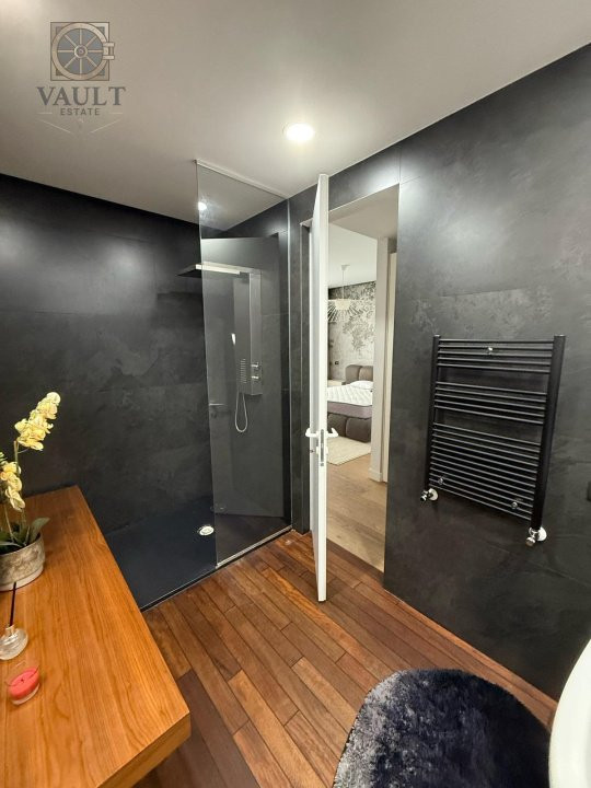 PENTHOUSE - LUX - CORTINA RESIDENCE - 3 LOCURI PARCARE