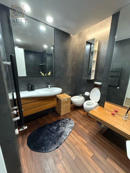 PENTHOUSE - LUX - CORTINA RESIDENCE - 3 LOCURI PARCARE