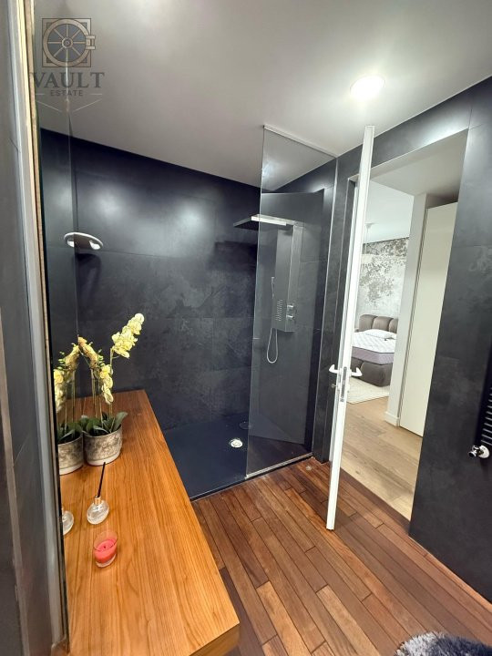 PENTHOUSE - LUX - CORTINA RESIDENCE - 3 LOCURI PARCARE