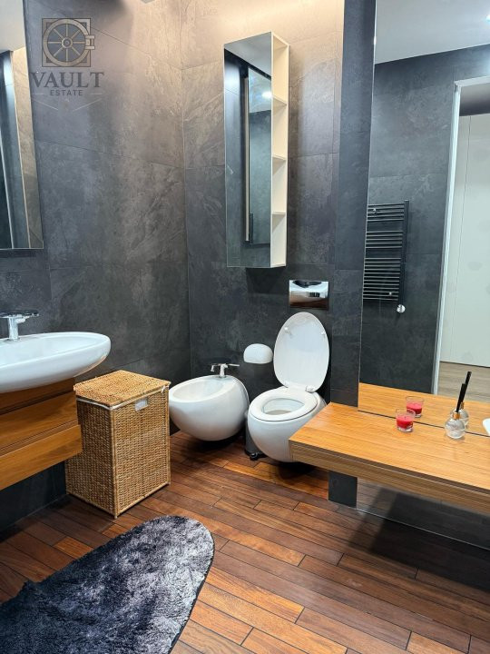 PENTHOUSE - LUX - CORTINA RESIDENCE - 3 LOCURI PARCARE