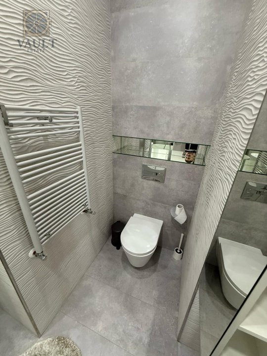 PENTHOUSE - LUX - CORTINA RESIDENCE - 3 LOCURI PARCARE