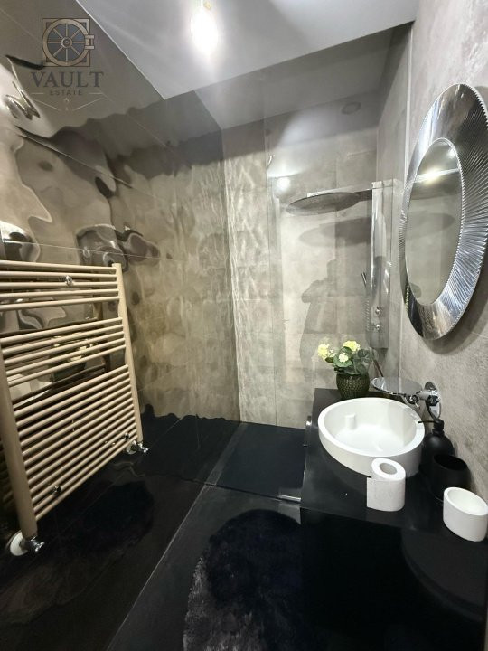 PENTHOUSE - LUX - CORTINA RESIDENCE - 3 LOCURI PARCARE