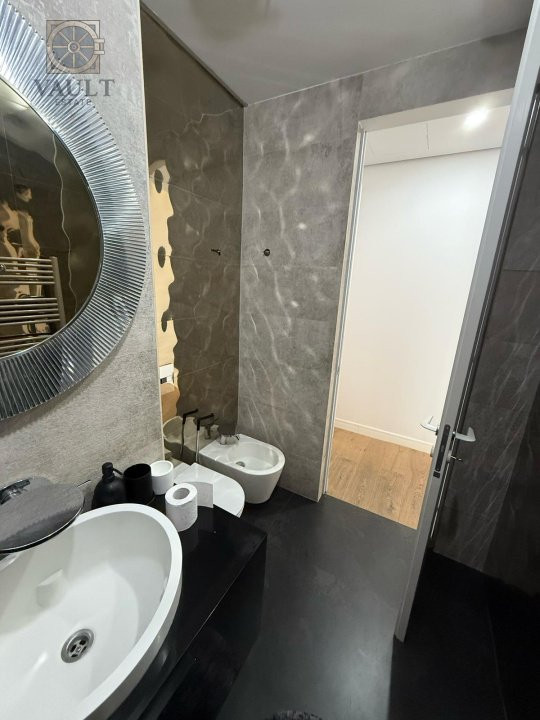 PENTHOUSE - LUX - CORTINA RESIDENCE - 3 LOCURI PARCARE