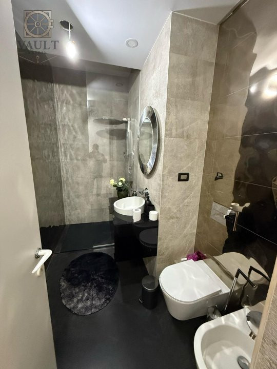 PENTHOUSE - LUX - CORTINA RESIDENCE - 3 LOCURI PARCARE