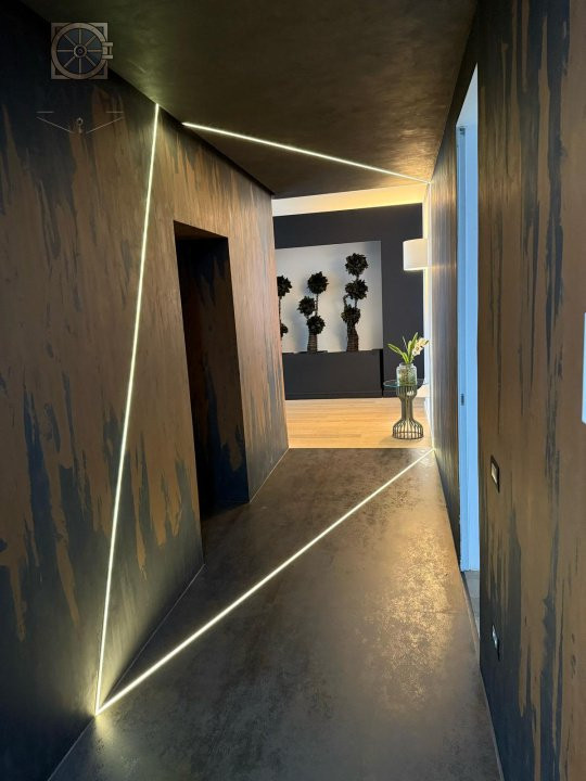 PENTHOUSE - LUX - CORTINA RESIDENCE - 3 LOCURI PARCARE