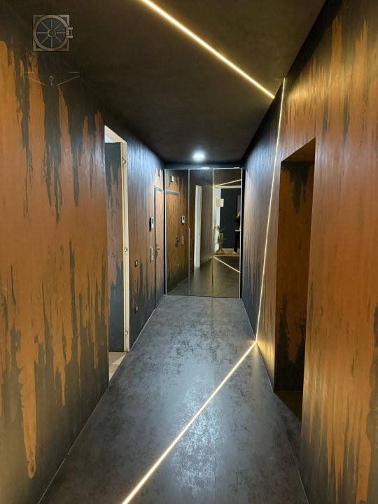 PENTHOUSE - LUX - CORTINA RESIDENCE - 3 LOCURI PARCARE