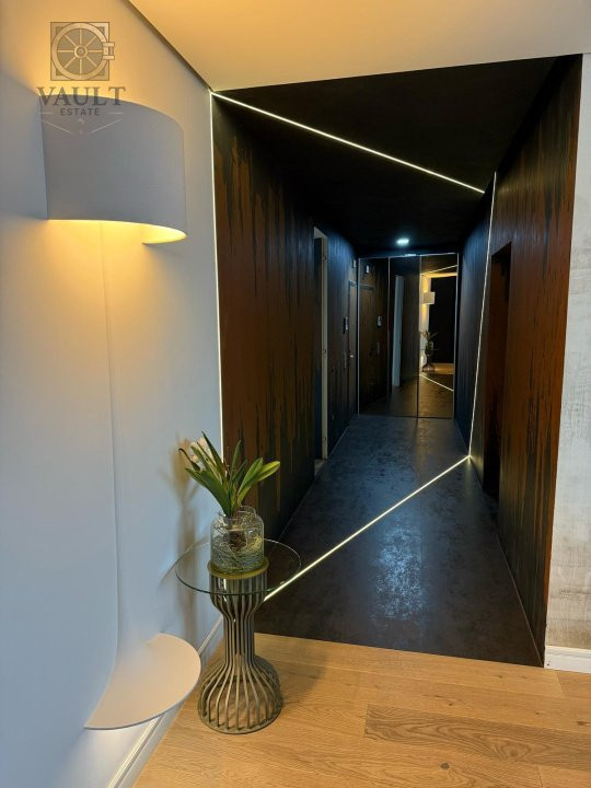 PENTHOUSE - LUX - CORTINA RESIDENCE - 3 LOCURI PARCARE