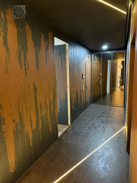 PENTHOUSE - LUX - CORTINA RESIDENCE - 3 LOCURI PARCARE