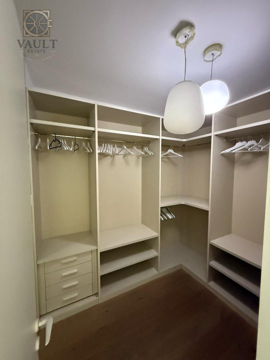 PENTHOUSE - LUX - CORTINA RESIDENCE - 3 LOCURI PARCARE