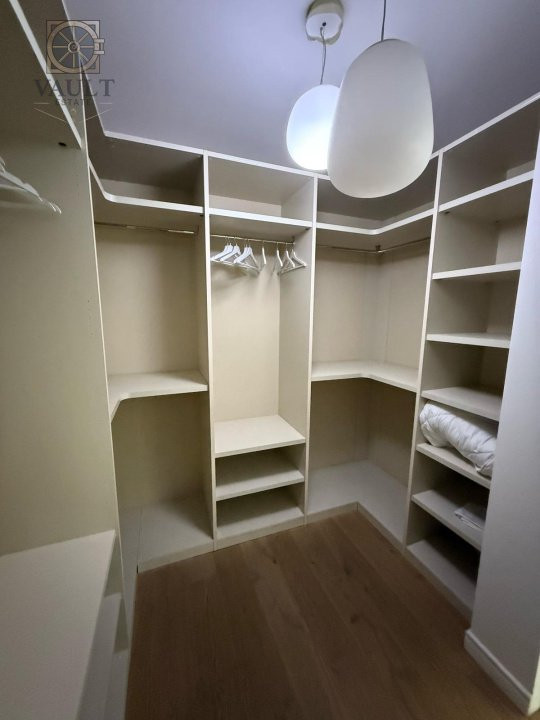 PENTHOUSE - LUX - CORTINA RESIDENCE - 3 LOCURI PARCARE