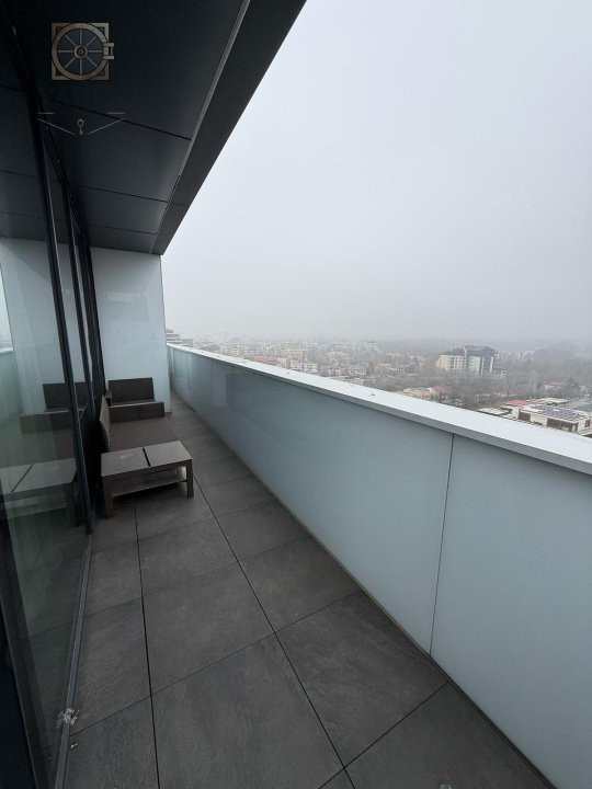 PENTHOUSE - LUX - CORTINA RESIDENCE - 3 LOCURI PARCARE