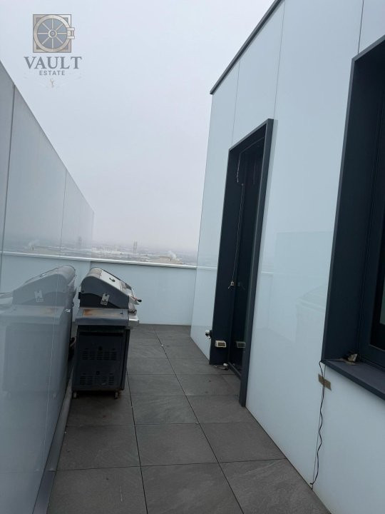 PENTHOUSE - LUX - CORTINA RESIDENCE - 3 LOCURI PARCARE