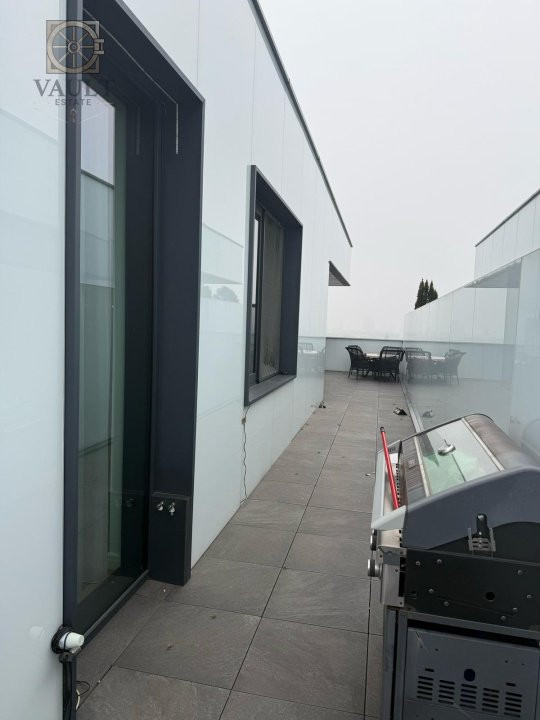 PENTHOUSE - LUX - CORTINA RESIDENCE - 3 LOCURI PARCARE