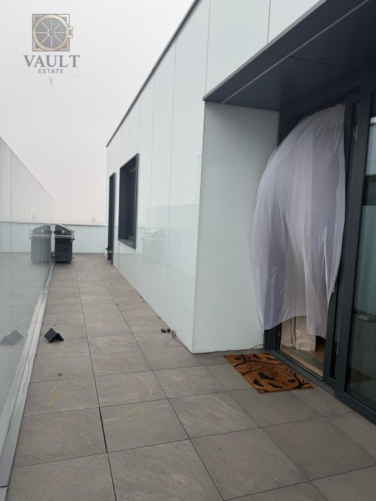 PENTHOUSE - LUX - CORTINA RESIDENCE - 3 LOCURI PARCARE