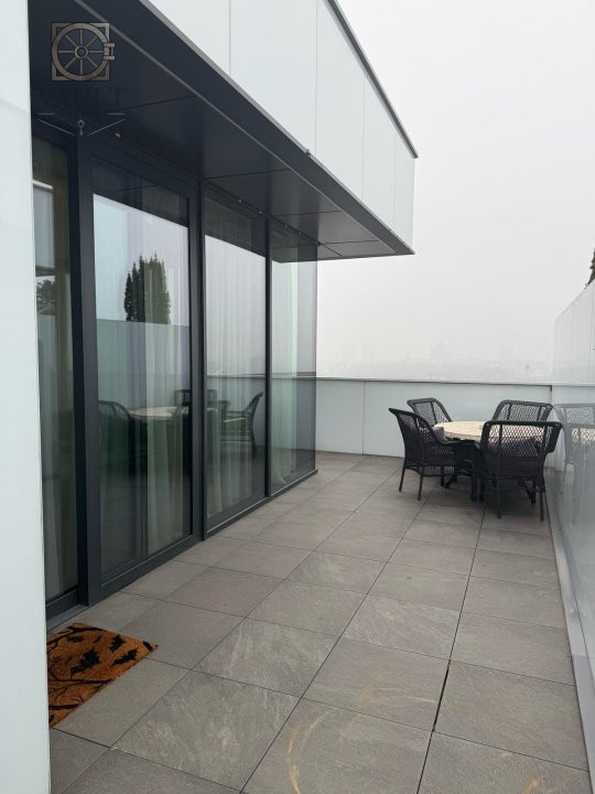 PENTHOUSE - LUX - CORTINA RESIDENCE - 3 LOCURI PARCARE