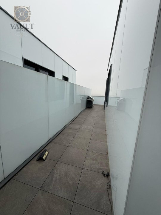 PENTHOUSE - LUX - CORTINA RESIDENCE - 3 LOCURI PARCARE