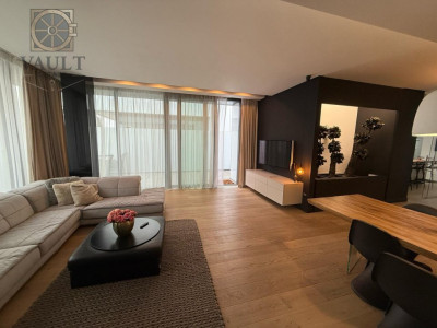PENTHOUSE - LUX - CORTINA RESIDENCE - 3 LOCURI PARCARE
