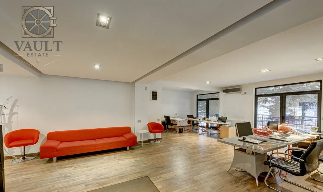 Spațiu Premium - Grădină 270 mp 