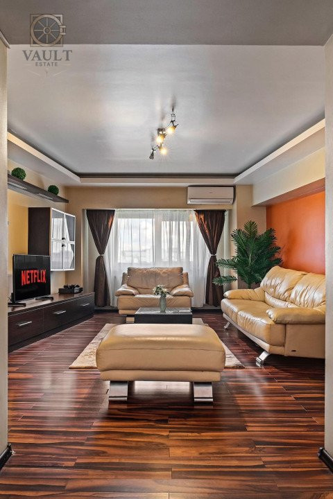 4 CAMERE - BULEVARDUL UNIRII - VEDERE LIBERA