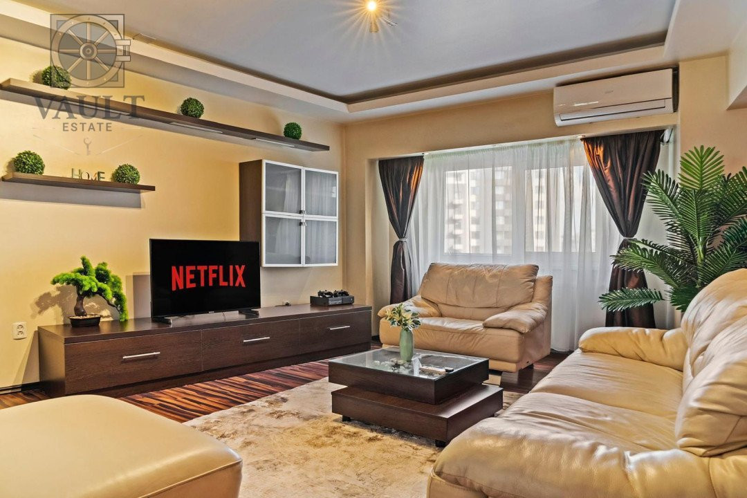 4 CAMERE - BULEVARDUL UNIRII - VEDERE LIBERA