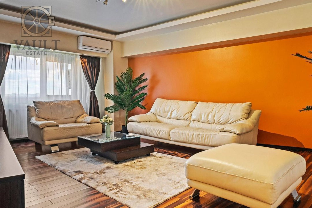 4 CAMERE - BULEVARDUL UNIRII - VEDERE LIBERA