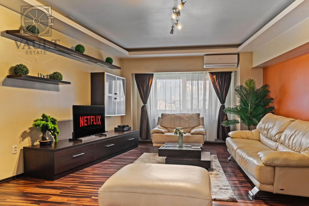 4 CAMERE - BULEVARDUL UNIRII - VEDERE LIBERA