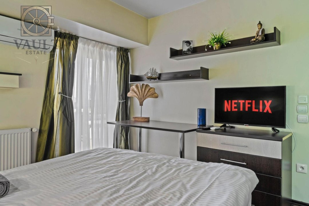 4 CAMERE - BULEVARDUL UNIRII - VEDERE LIBERA