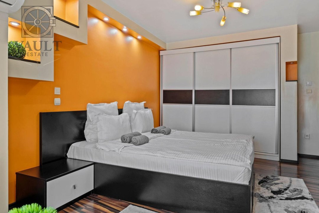 4 CAMERE - BULEVARDUL UNIRII - VEDERE LIBERA